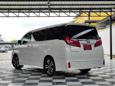 TOYOTA ALPHARD 2.5 SC PACKAGE AT ปี 2020 รูปที่ 5